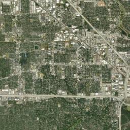 Spring Valley Satellite Map