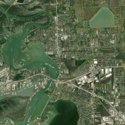 Highlands Satellite Map