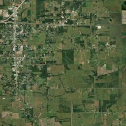 Stowell Satellite Map