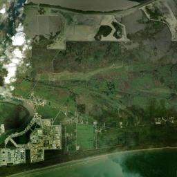 Cameron Satellite Map