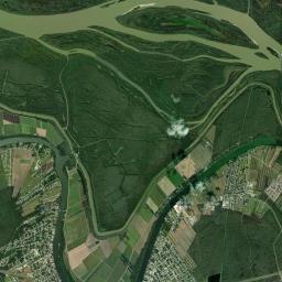 Bayou Vista Satellite Map