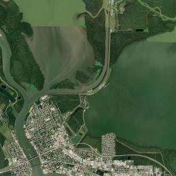 Berwick Satellite Map