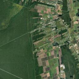 Schriever Satellite Map