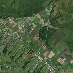 Raceland Satellite Map