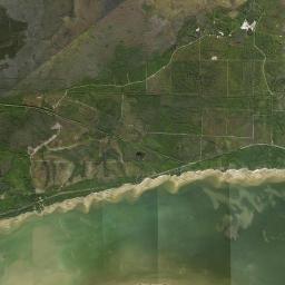 Tilton Florida Satellite Map