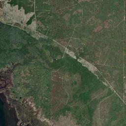 Dallus Creek Landing Florida Satellite Map