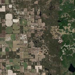 Mutual Florida Satellite Map