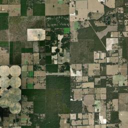 Wade Florida Satellite Map