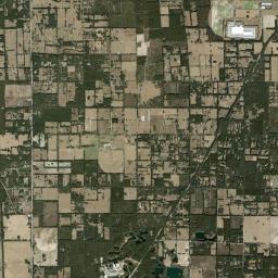 Haile Florida Satellite Map