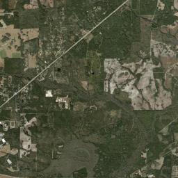 Fairbanks Florida Satellite Map