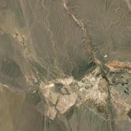 Golzar Satellite Map