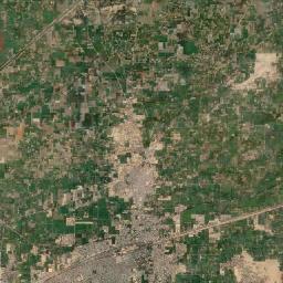 Hasilpur Satellite Map