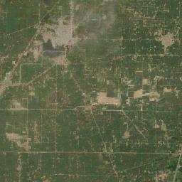 Dunga Bunga Satellite Map