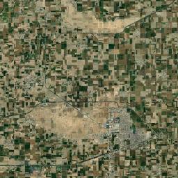 Padampur Satellite Map