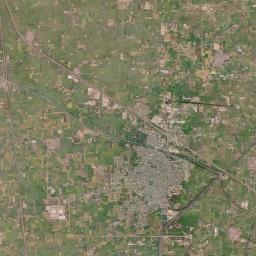 Tohana Satellite Map