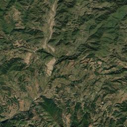 Almora Satellite Map