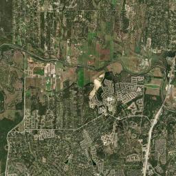 2290 East Borgfeld Drive, San Antonio, TX Satellite Map