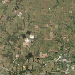 100-198 Highway 90, Weimar, TX 78962 Satellite Map