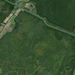 Saint Mary Parish Satellite Map