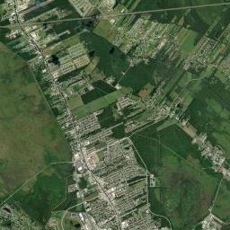 Bayou Cane Satellite Map