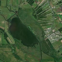 Mathews Satellite Map