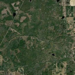 Tyler Florida Satellite Map