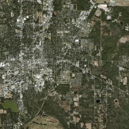 424 Northeast 4th Street, Gainesville, FL Satellite Map