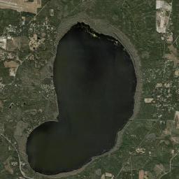 Windsor Florida Satellite Map