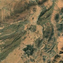 Ouijjane Satellite Map