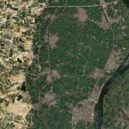 Al ‘Ayyāţ Satellite Map