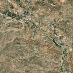 KhaneZenian Satellite Map