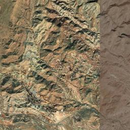 HajiAbad Satellite Map
