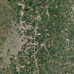 Jampur Satellite Map