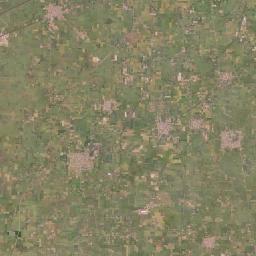 Inda Chhoi Satellite Map