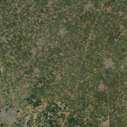 Jalalabad Satellite Map