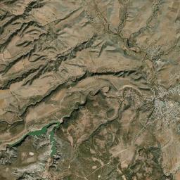 Ignacio Zaragoza Satellite Map