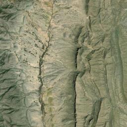 Coyame del Sotol Satellite Map