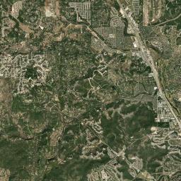 Cross Mountain Satellite Map