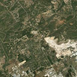 Garden Ridge Satellite Map