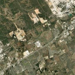 Northcliff Satellite Map
