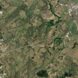 Luling Satellite Map