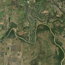 Weston Lakes Satellite Map