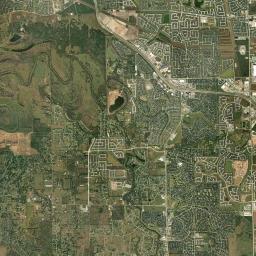 Pecan Grove Satellite Map