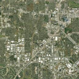 Stafford Satellite Map