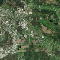 Presquille Satellite Map