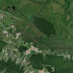Bourg Satellite Map