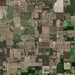 Andrews Florida Satellite Map