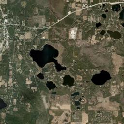McMeekin Florida Satellite Map