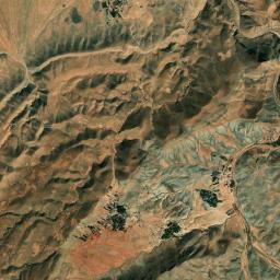 Tiznit Satellite Map
