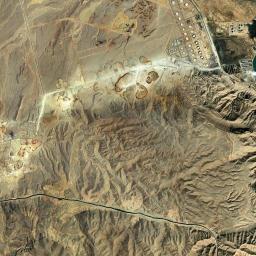 Ain Sukhna Satellite Map